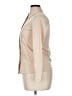 Sears Ivory Long Sleeve Blouse Size 14 - photo 5