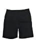 Lee Solid Black Shorts Size 10 - photo 2