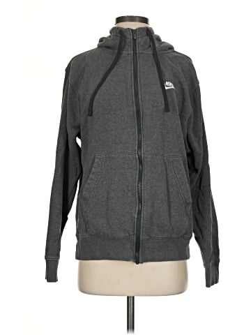 Nike Zip Up Hoodie (view 1)