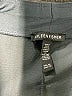 Eileen Fisher Solid Gray Active Pants Size XL - photo 7