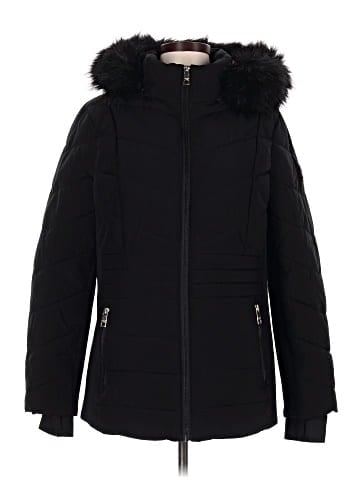 London Fog Snow Jacket (view 1)