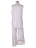 Drew Stripes Gray Jumpsuit Size M - photo 2