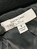 Eudon Choi Black Coat Size 6 - photo 6