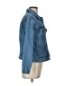 Old Navy 100% Cotton Blue Denim Jacket Size Lg Petite - photo 4