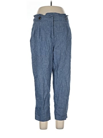 Ann Taylor Linen Pants (view 1)