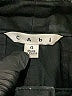 CAbi Solid Black Shorts Size 4 - photo 3