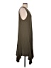 Mossimo Solid Brown Casual Dress Size L - photo 4