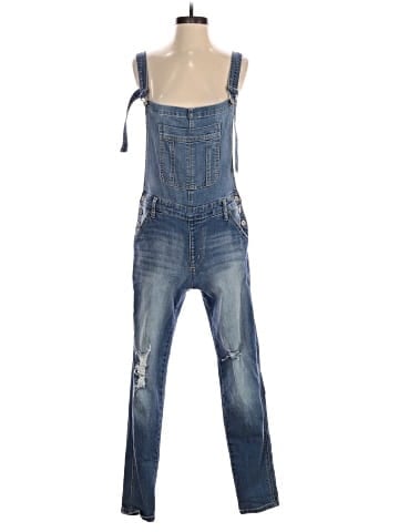 KANCAN JEANS Overalls (view 1)