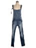 KANCAN JEANS Blue Overalls Size S - photo 1