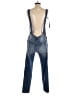 KANCAN JEANS Blue Overalls Size S - photo 2