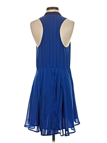 Aqua Casual Dress (view 2)