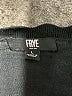 FRYE Black Cardigan Size L - photo 4