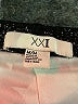 XXI Black Formal Skirt Size M - photo 4