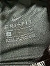 Nike 100% Recycled Polyester Black Athletic Shorts Size XL - photo 3
