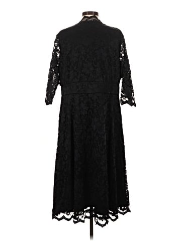 Kiyonna Cocktail Dress (view 2)