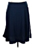 Dots Blue Casual Skirt Size 16 - photo 1