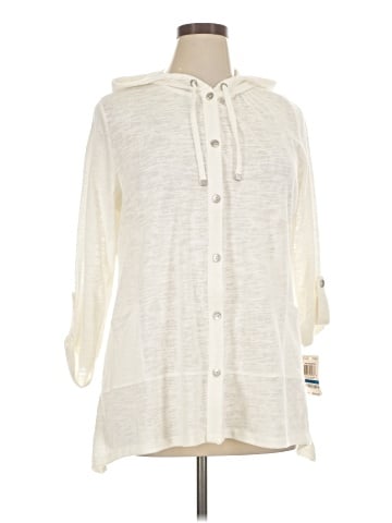 Style&Co Poncho (view 1)