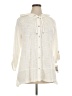Style&Co Ivory Poncho Size XL - photo 1