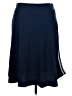 Dots Blue Casual Skirt Size 16 - photo 2