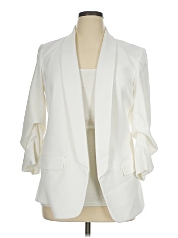 Bar III Blazer (view 1)