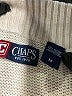 Chaps 100% Cotton Tan Pullover Sweater Size M - photo 7