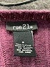 rue21 Burgundy Pullover Sweater Size S - photo 7