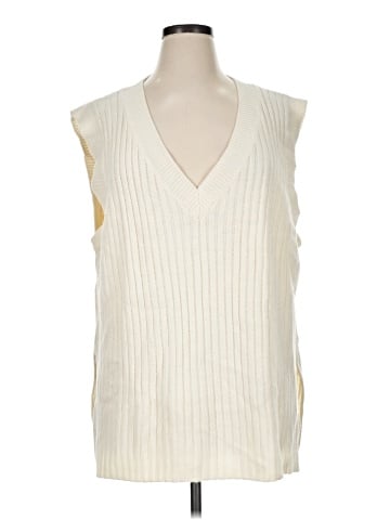 Divided by H&M Sweater Vest (view 1)