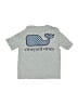 Vineyard Vines 100% Cotton Gray Short Sleeve Top Size 2T - photo 2