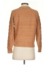 Gap 100% Cotton Solid Tan Turtleneck Sweater Size XS - photo 2