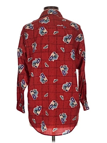 Diane von Furstenberg 3/4 Sleeve Blouse (view 2)