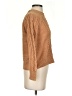Gap 100% Cotton Solid Tan Turtleneck Sweater Size XS - photo 4