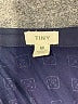 Tiny Orange Black 3/4 Sleeve T-Shirt Size M - photo 7