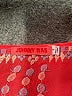 Johnny Was Orange 3/4 Sleeve Blouse Size S - photo 7
