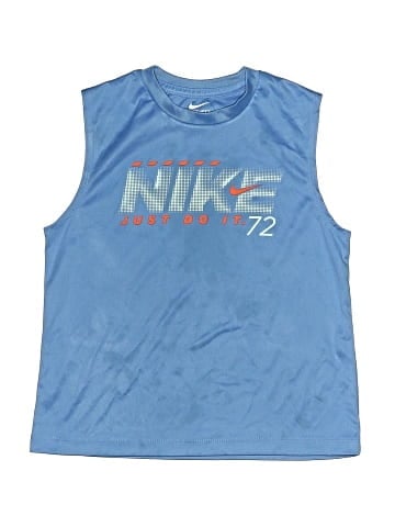 Nike Sleeveless Top (view 1)