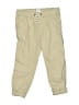 Carter's 100% Cotton Solid Tan Khakis Size 3T - photo 1