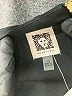 Anne Klein Solid Black Cocktail Dress Size 12 - photo 7