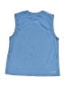 Nike 100% Polyester Blue Sleeveless Top Size 6 - 7 - photo 2