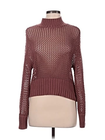 Express Turtleneck Sweater (view 1)