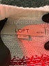 Ann Taylor LOFT Red Pullover Sweater Size S (petite) - photo 7