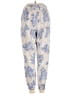 Gap Floral Blue Casual Pants Size M - photo 2