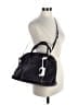 Coach 100% Leather Black Leather Satchel One size - photo 2