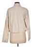 GU 100% Cotton Ivory Jacket Size M - photo 2