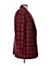 Requirements Plaid Red Blazer Size 12 - photo 4