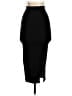 Pixie Market Black Casual Skirt Size XS - photo 1