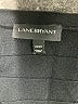 Lane Bryant Black Cardigan Size 22 - 24 Plus - photo 7