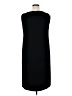 Jones Studio 100% Polyester Solid Black Casual Dress Size 14 - photo 2