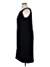 Jones Studio 100% Polyester Solid Black Casual Dress Size 14 - photo 5