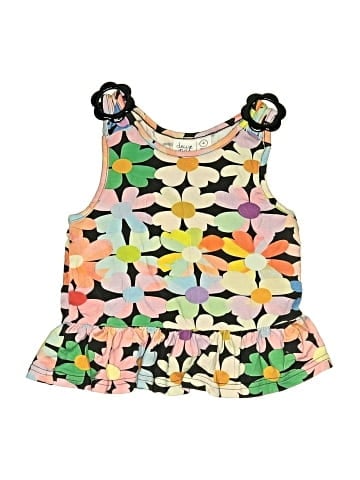 Deux Par Deux Tank Top (view 1)