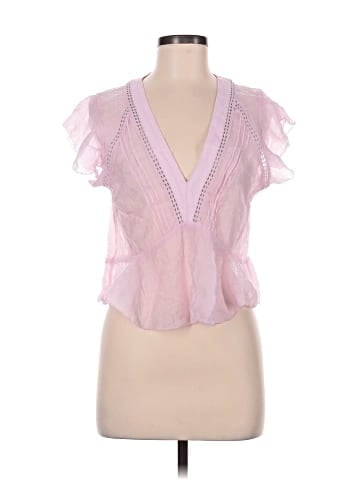 Steve Madden Sleeveless Blouse (view 1)