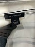 Ann Taylor 100% Polyester Stripes Ivory Casual Dress Size XS - photo 7